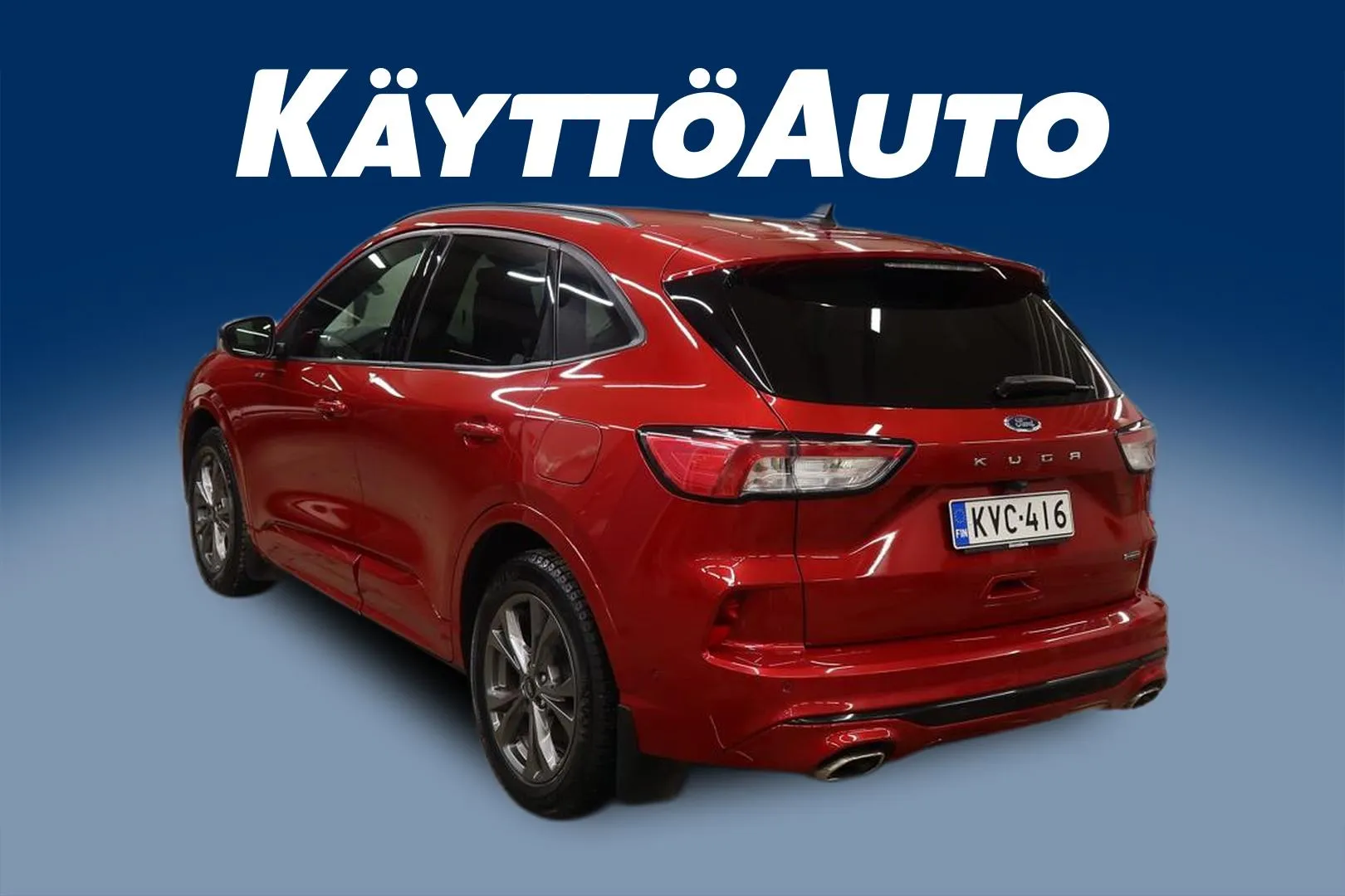 FORD Kuga KVC-416 carousel image