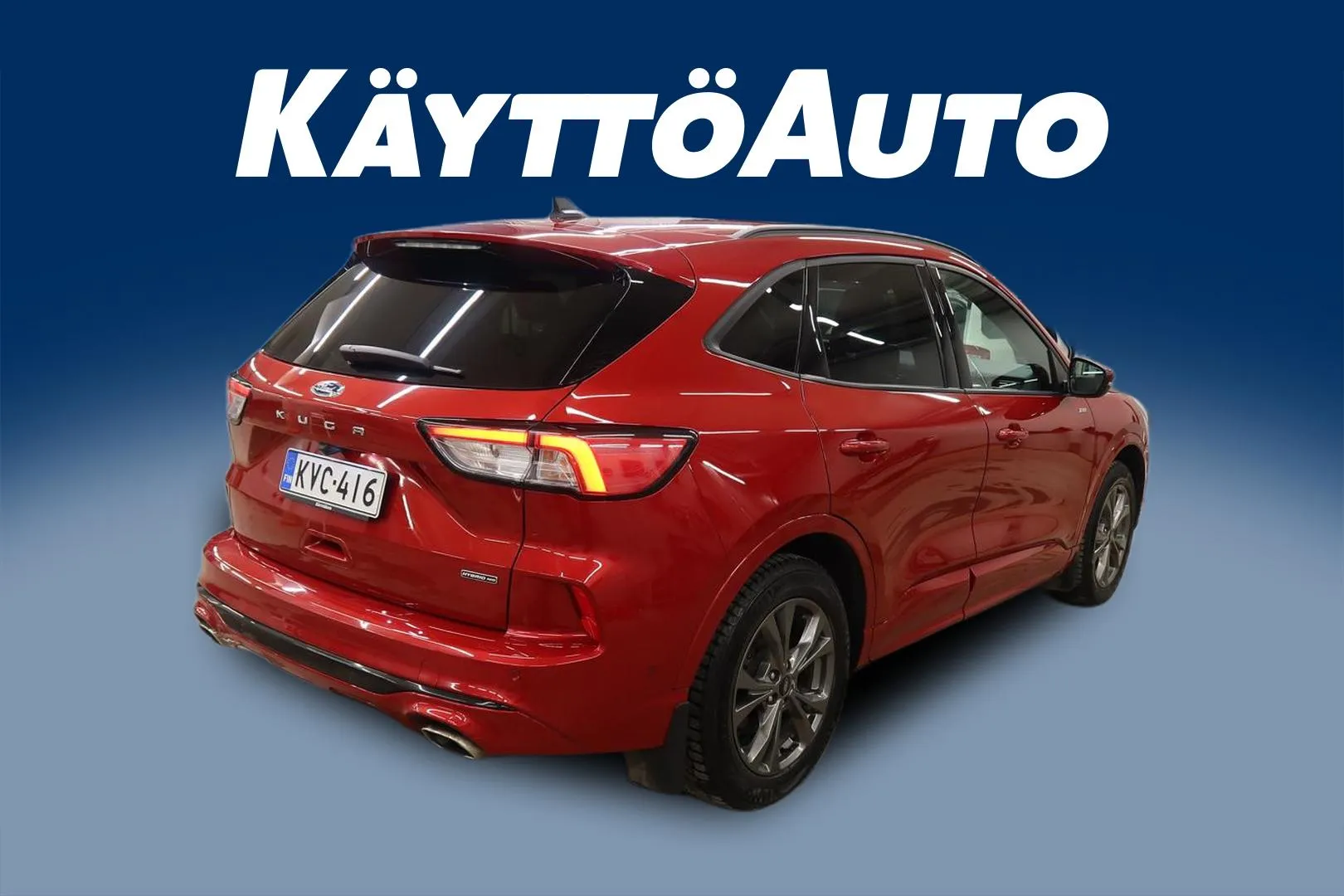 FORD Kuga KVC-416 carousel image