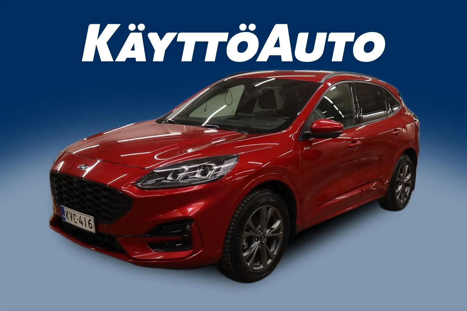 FORD Kuga KVC-416 carousel image