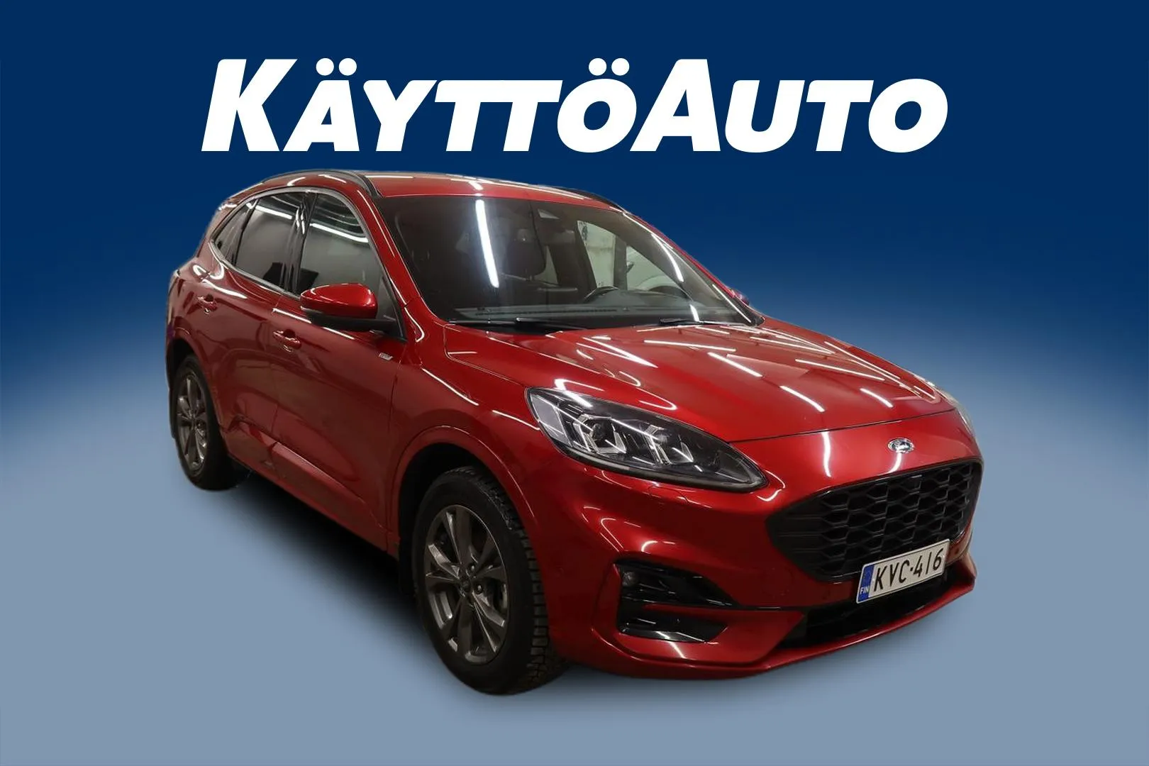 FORD Kuga KVC-416 carousel image