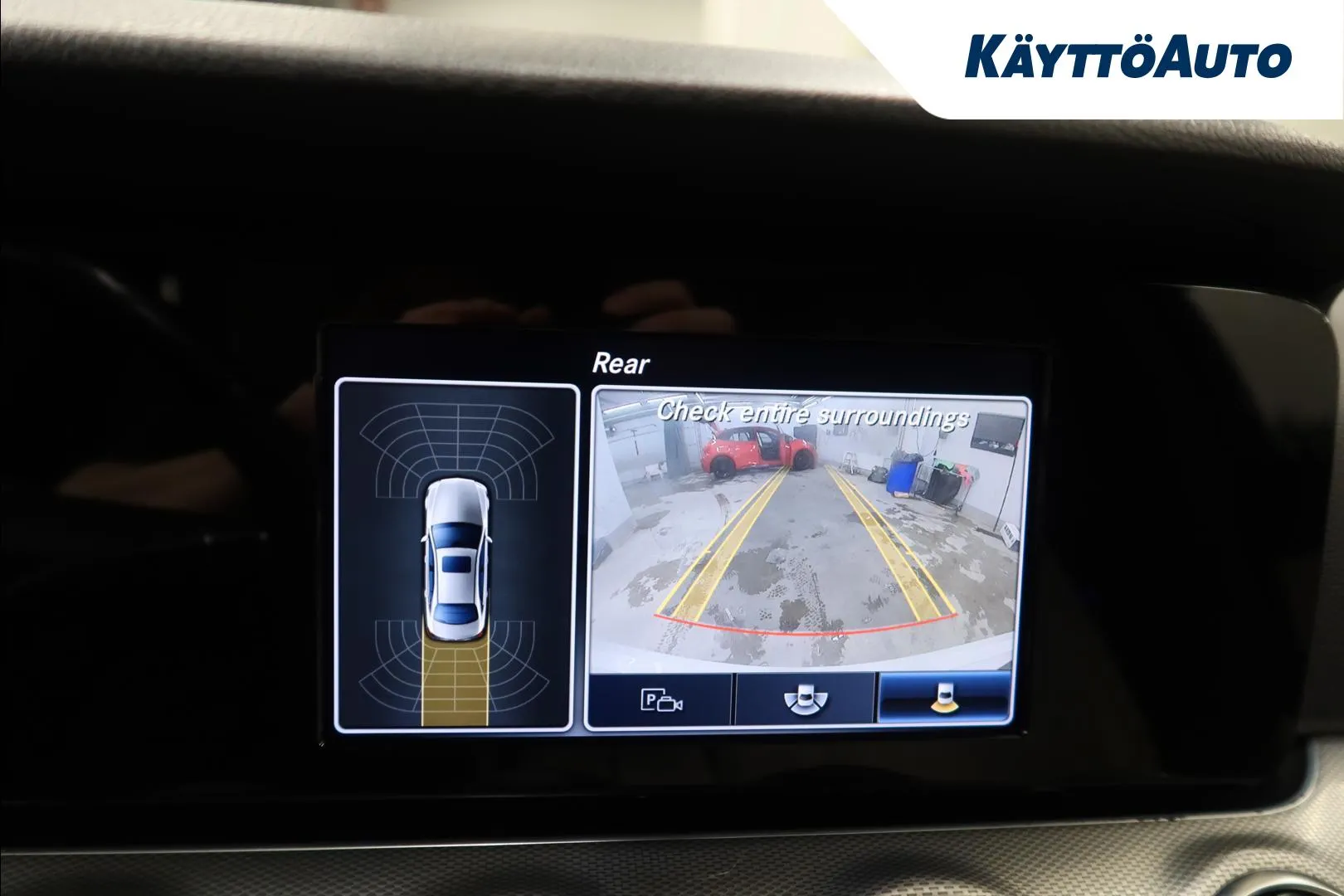 MERCEDES-BENZ E CKL-535 carousel image