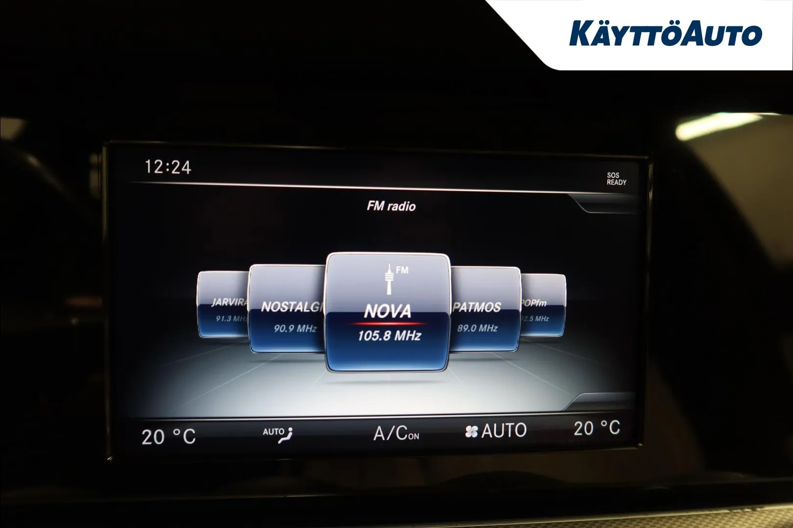 MERCEDES-BENZ E CKL-535 carousel image