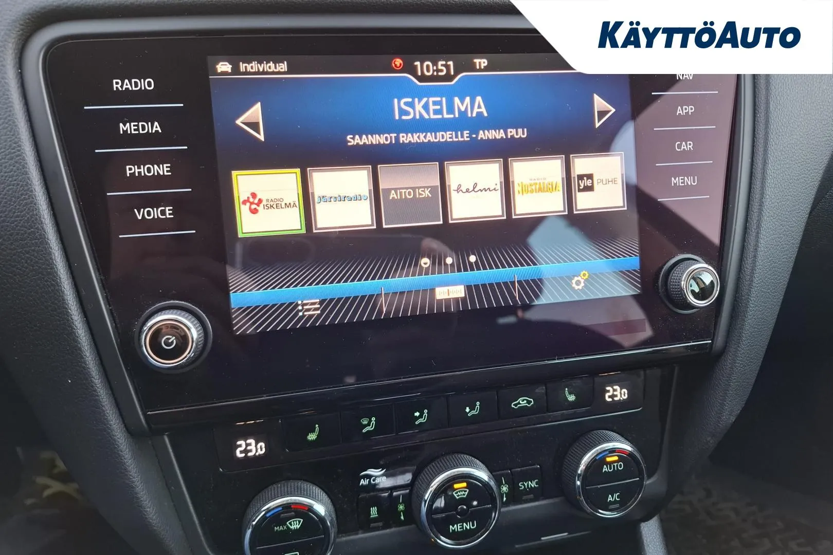 Skoda Octavia YKC-467 carousel image