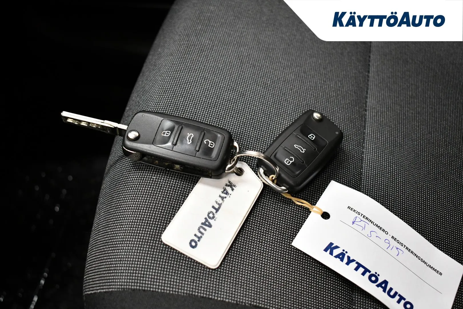 VOLKSWAGEN CADDY RTS-915 carousel image