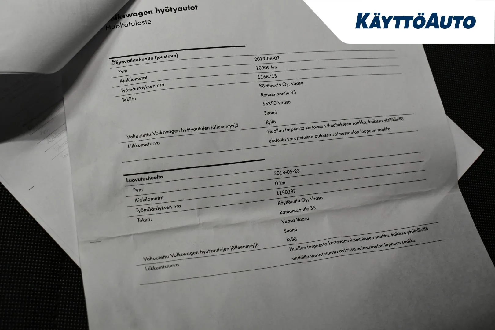 VOLKSWAGEN CADDY RTS-915 carousel image