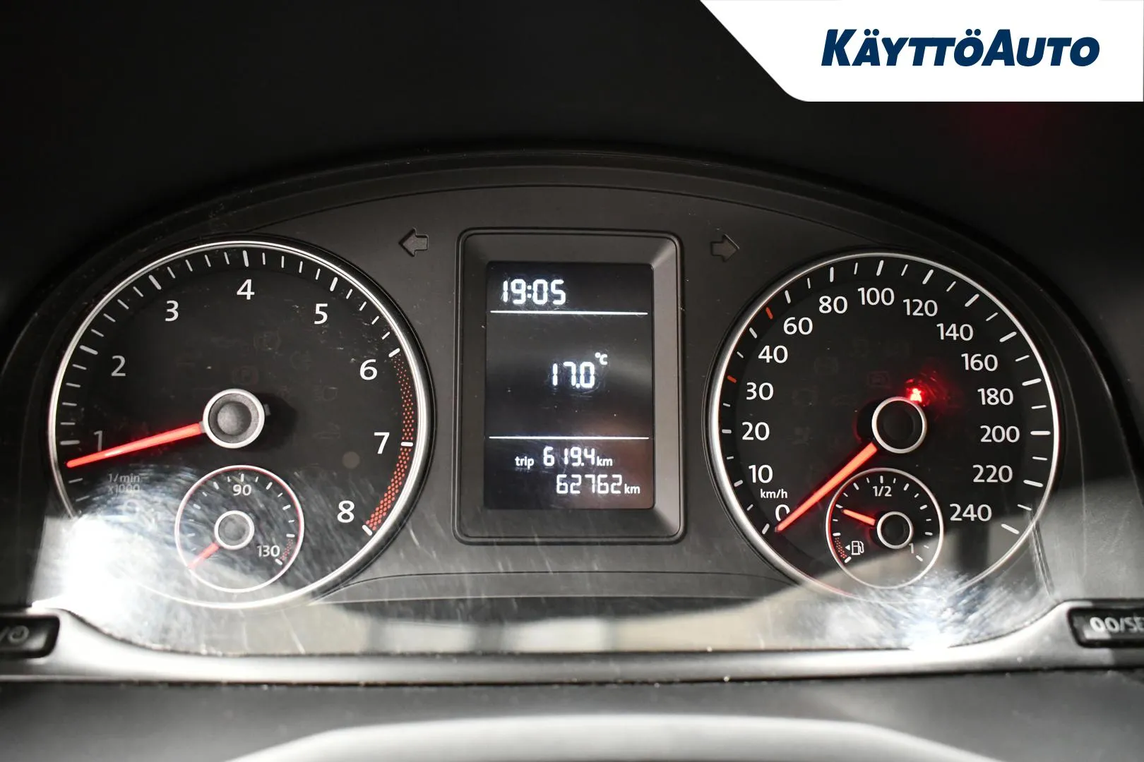 VOLKSWAGEN CADDY RTS-915 carousel image