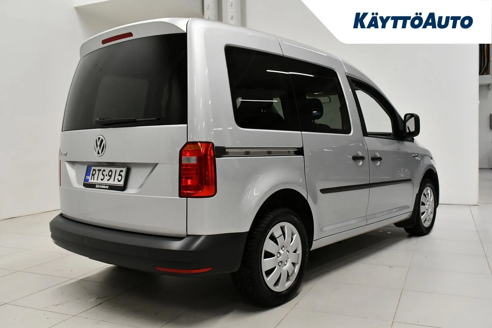 VOLKSWAGEN CADDY RTS-915 carousel image