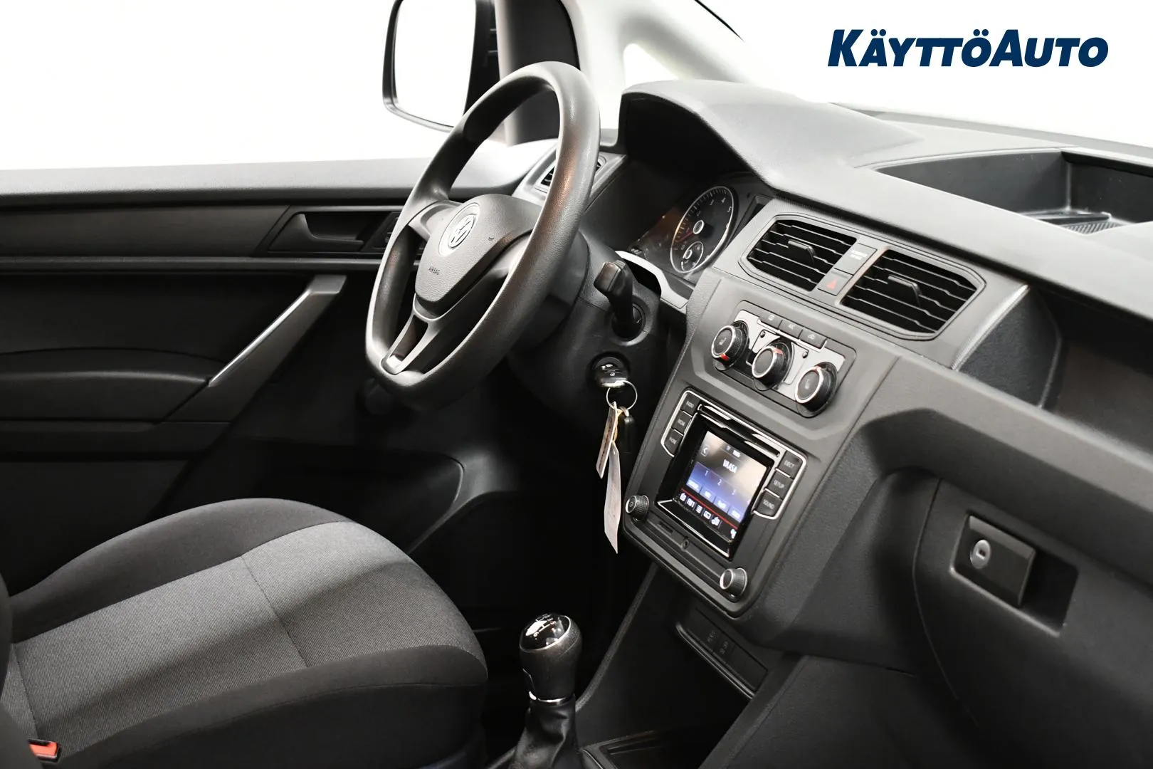 VOLKSWAGEN CADDY RTS-915 carousel image