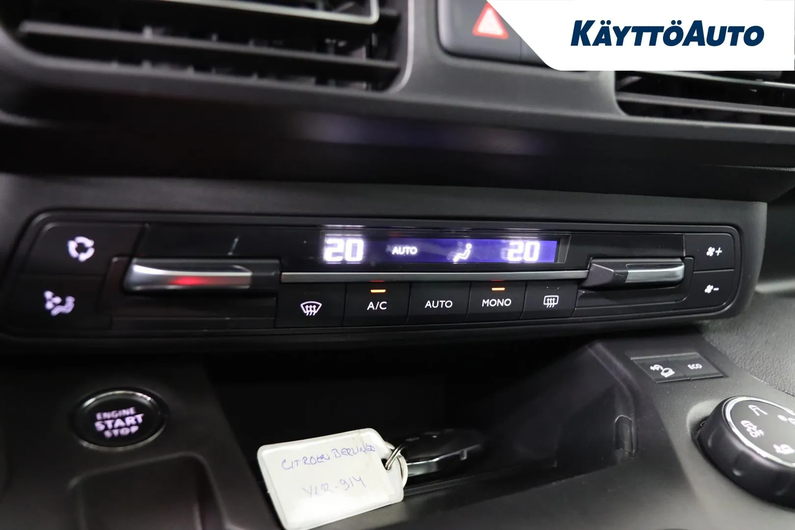 CITROEN Berlingo YLR-914 carousel image