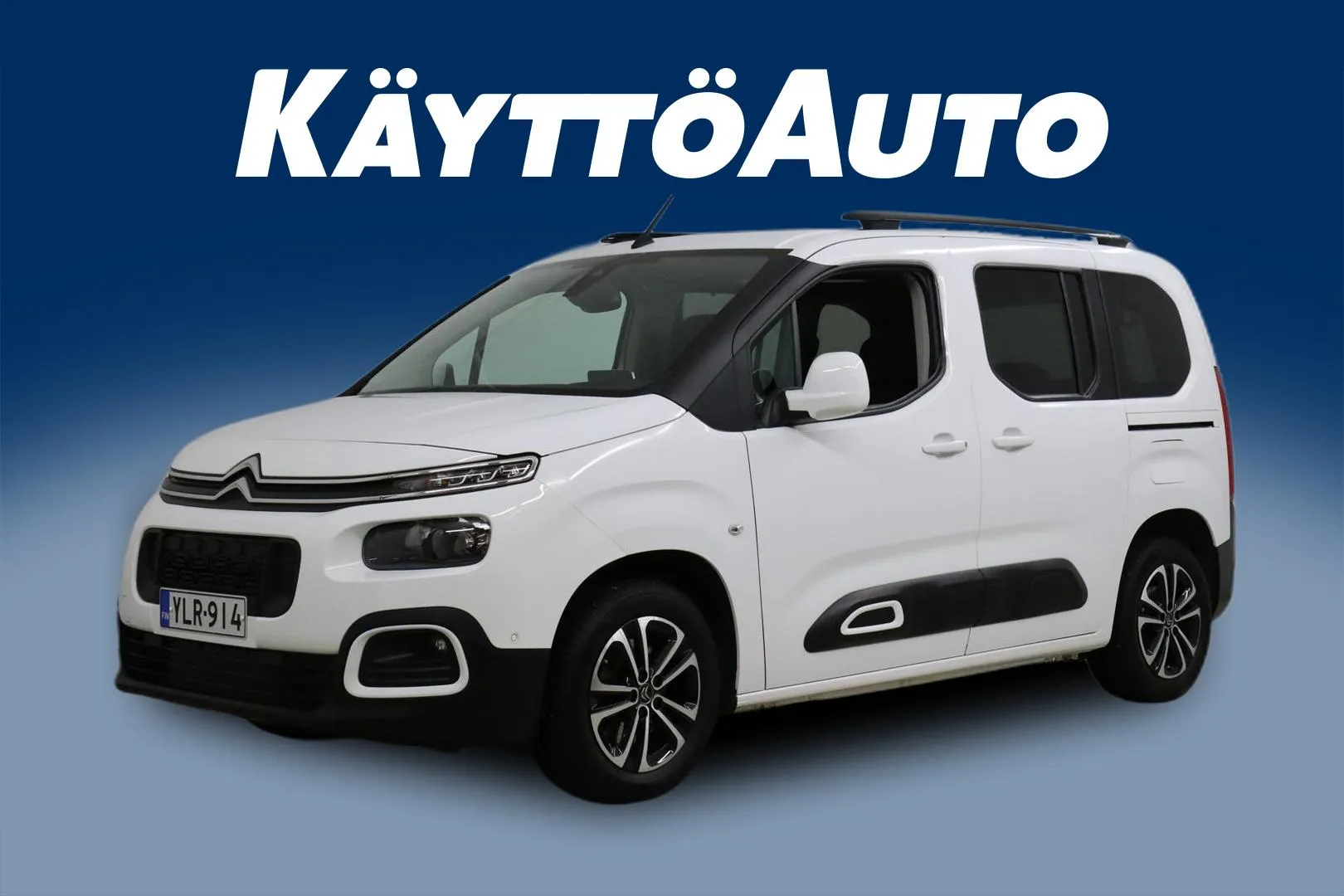 CITROEN Berlingo YLR-914 carousel image