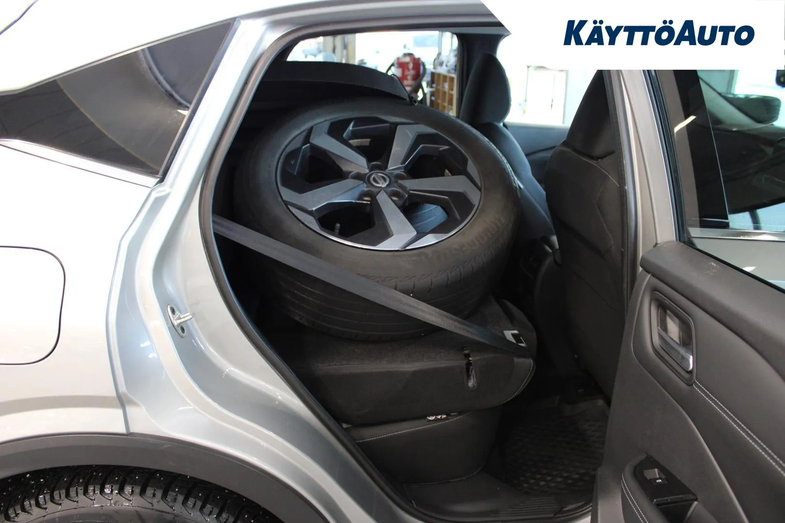 NISSAN Qashqai MOH-502 carousel image