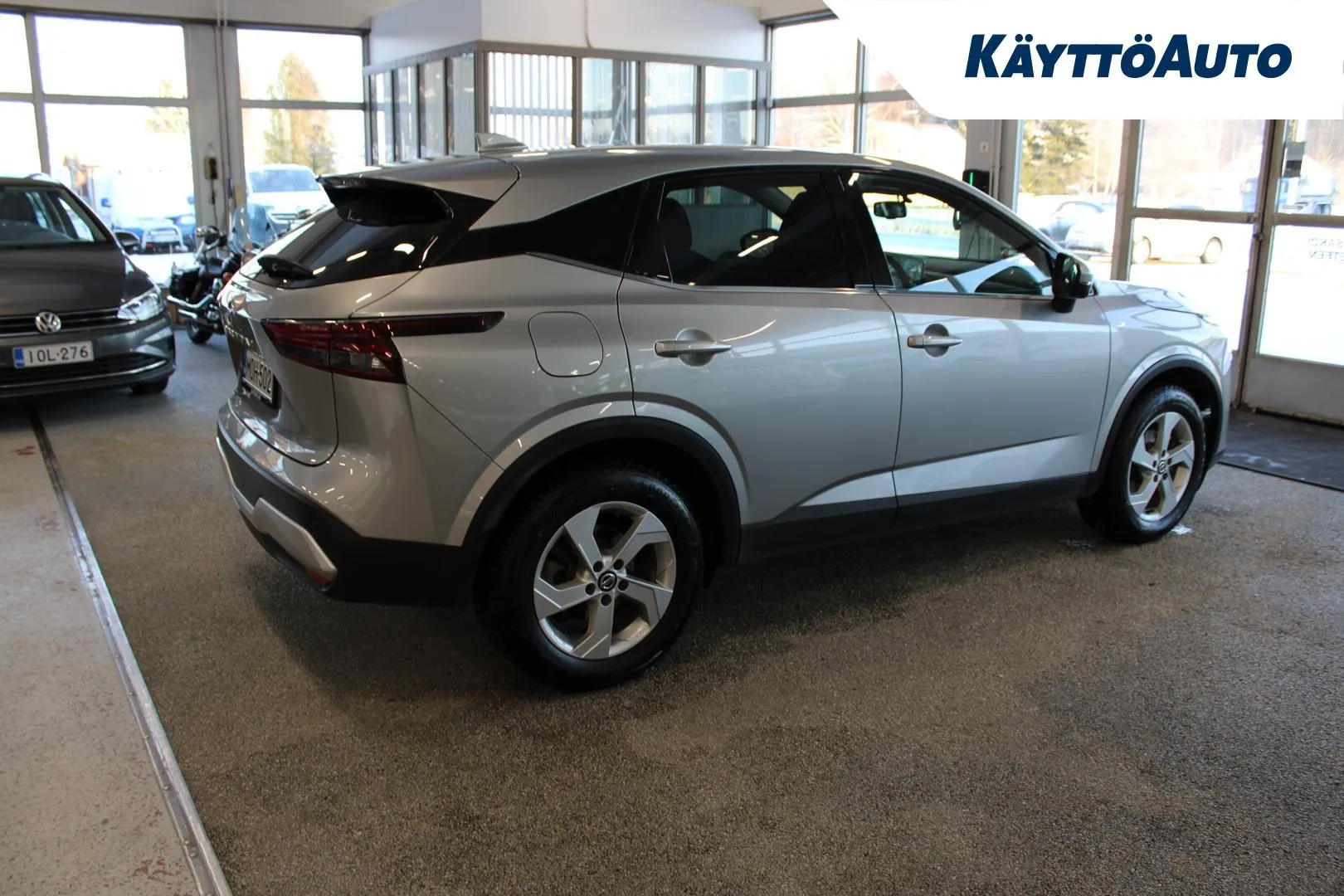 NISSAN Qashqai MOH-502 carousel image