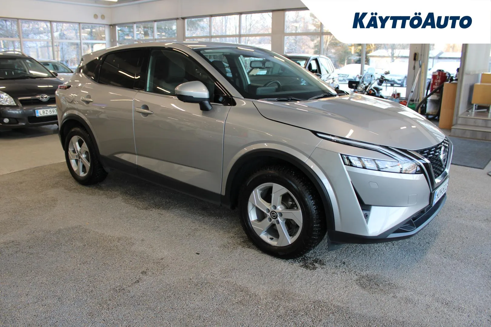 NISSAN Qashqai MOH-502 carousel image