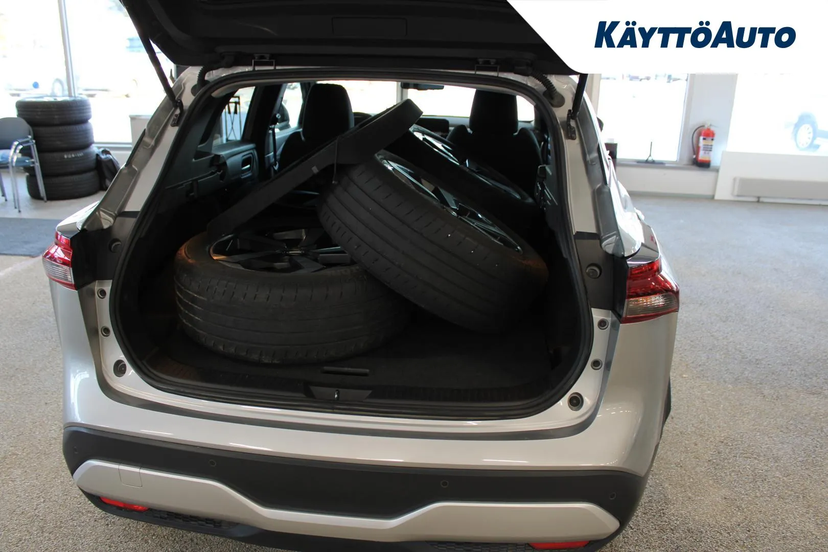 NISSAN Qashqai MOH-502 carousel image