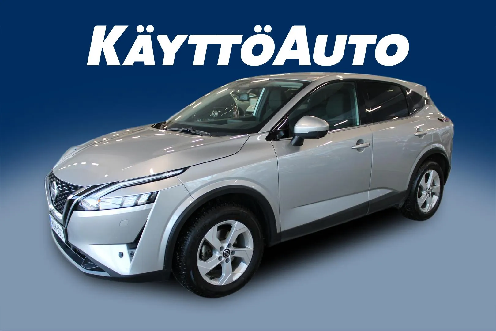 NISSAN Qashqai MOH-502 carousel image