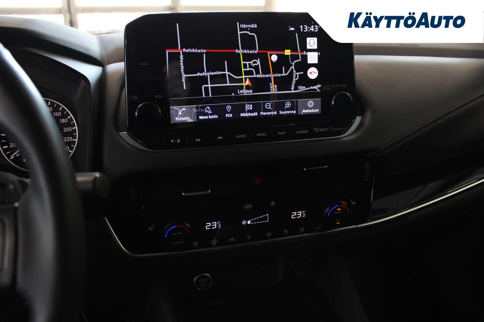 NISSAN Qashqai MOH-502 carousel image