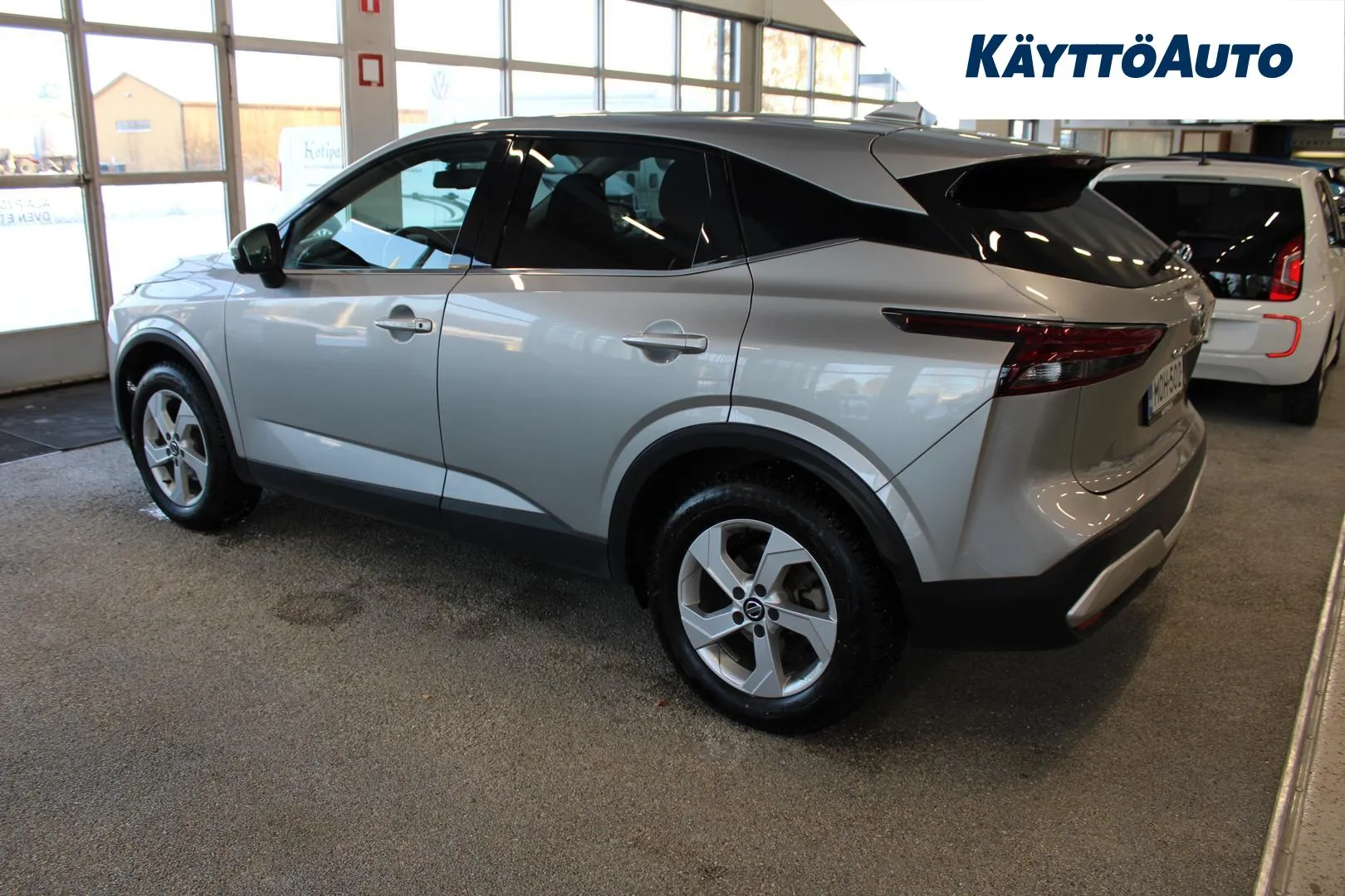 NISSAN Qashqai MOH-502 carousel image