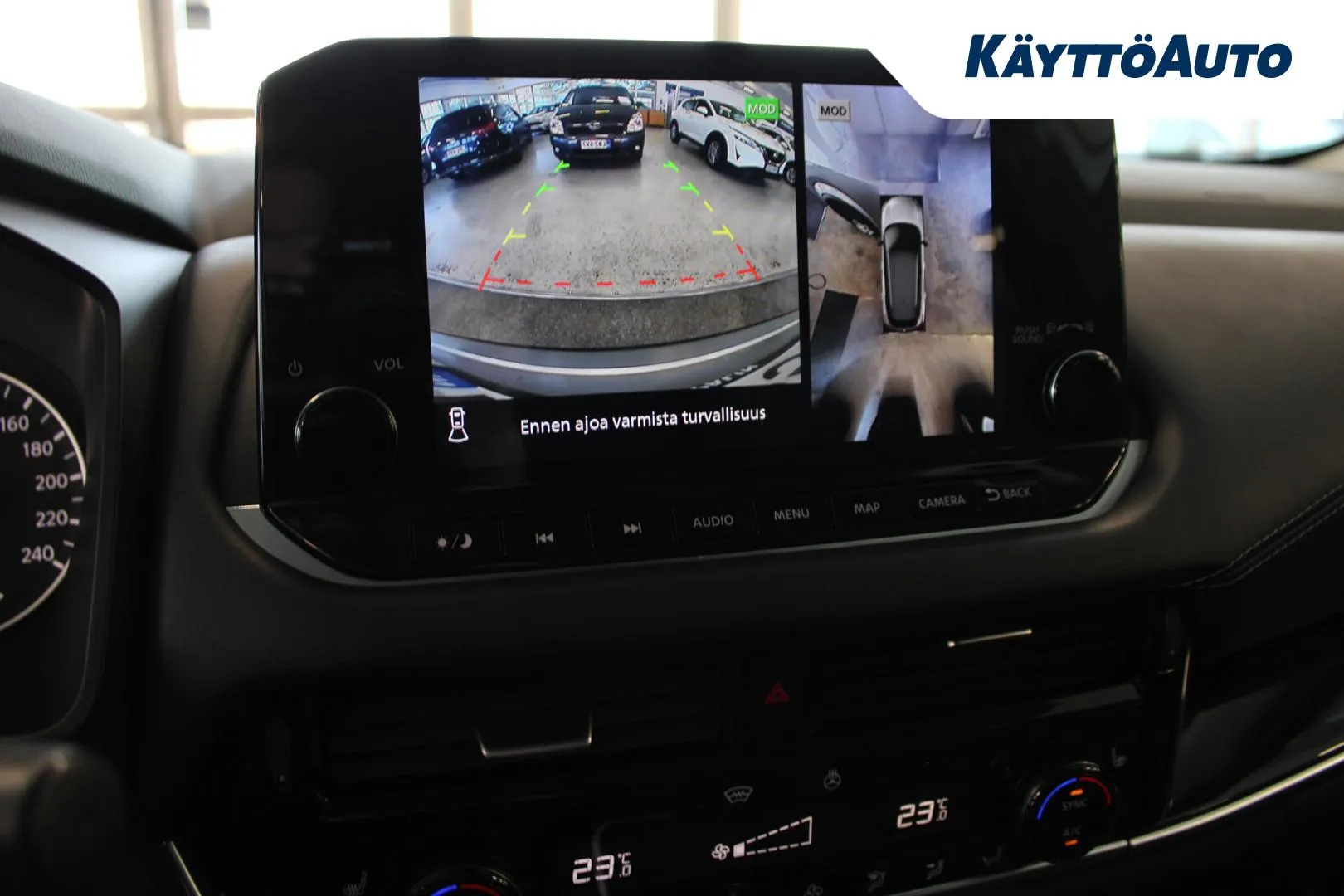 NISSAN Qashqai MOH-502 carousel image