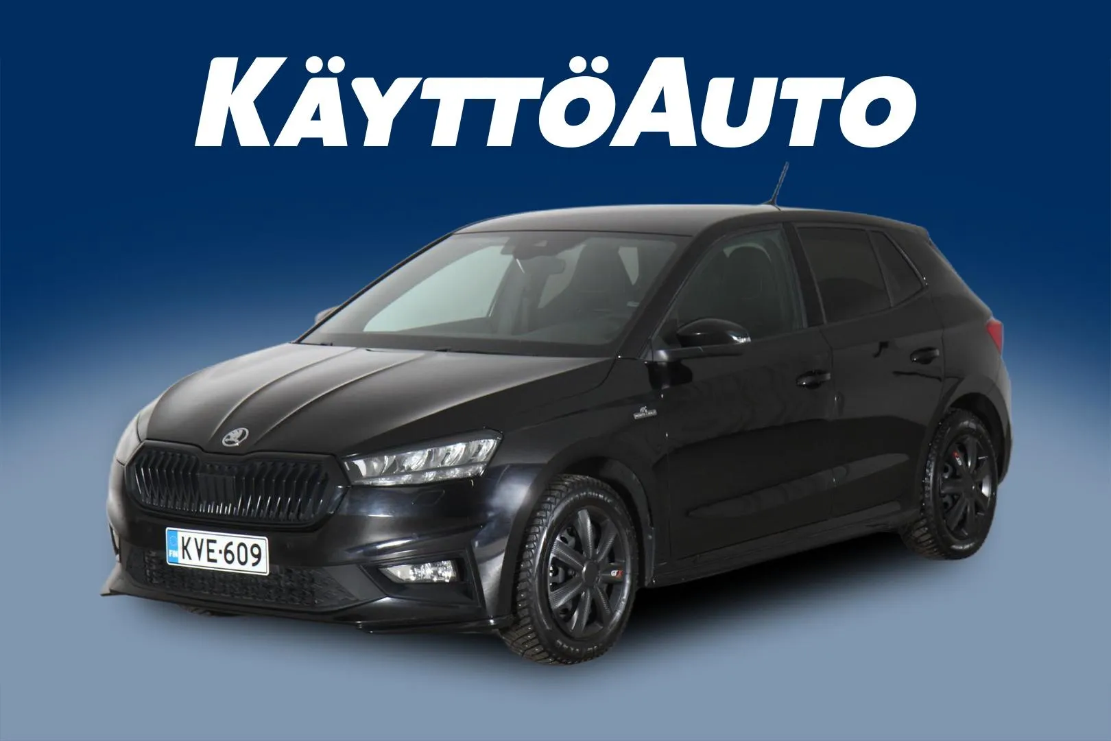 SKODA Fabia KVE-609 carousel image