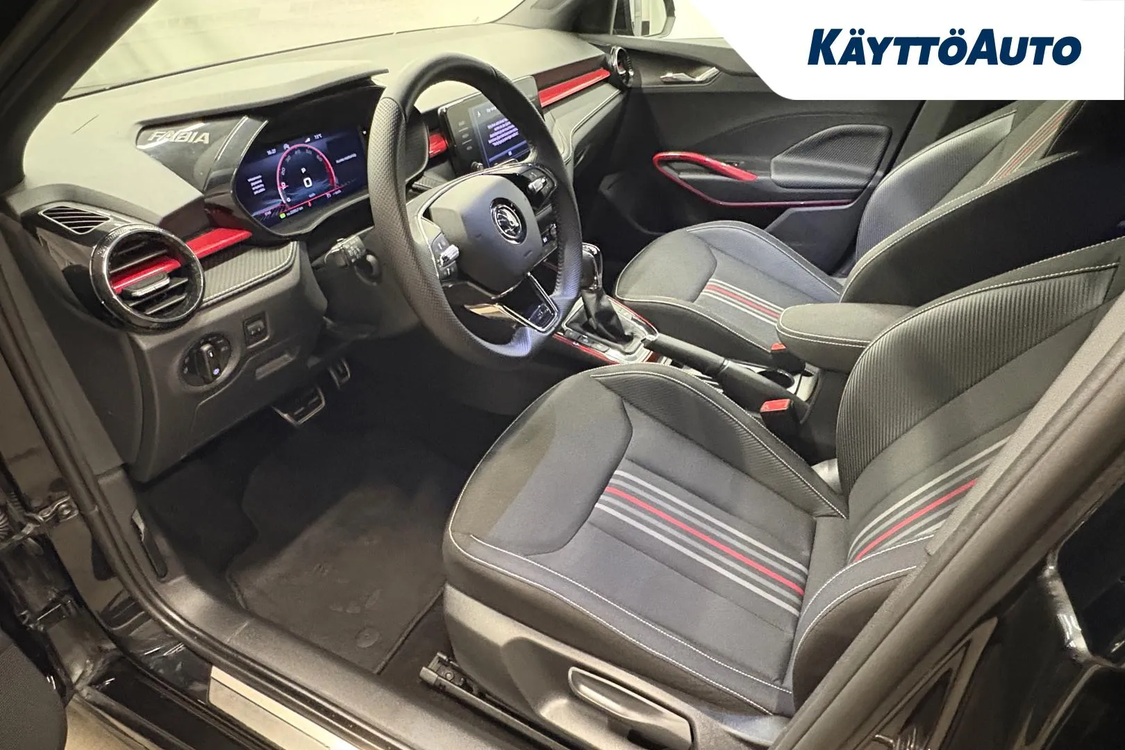 SKODA Fabia KVE-609 carousel image