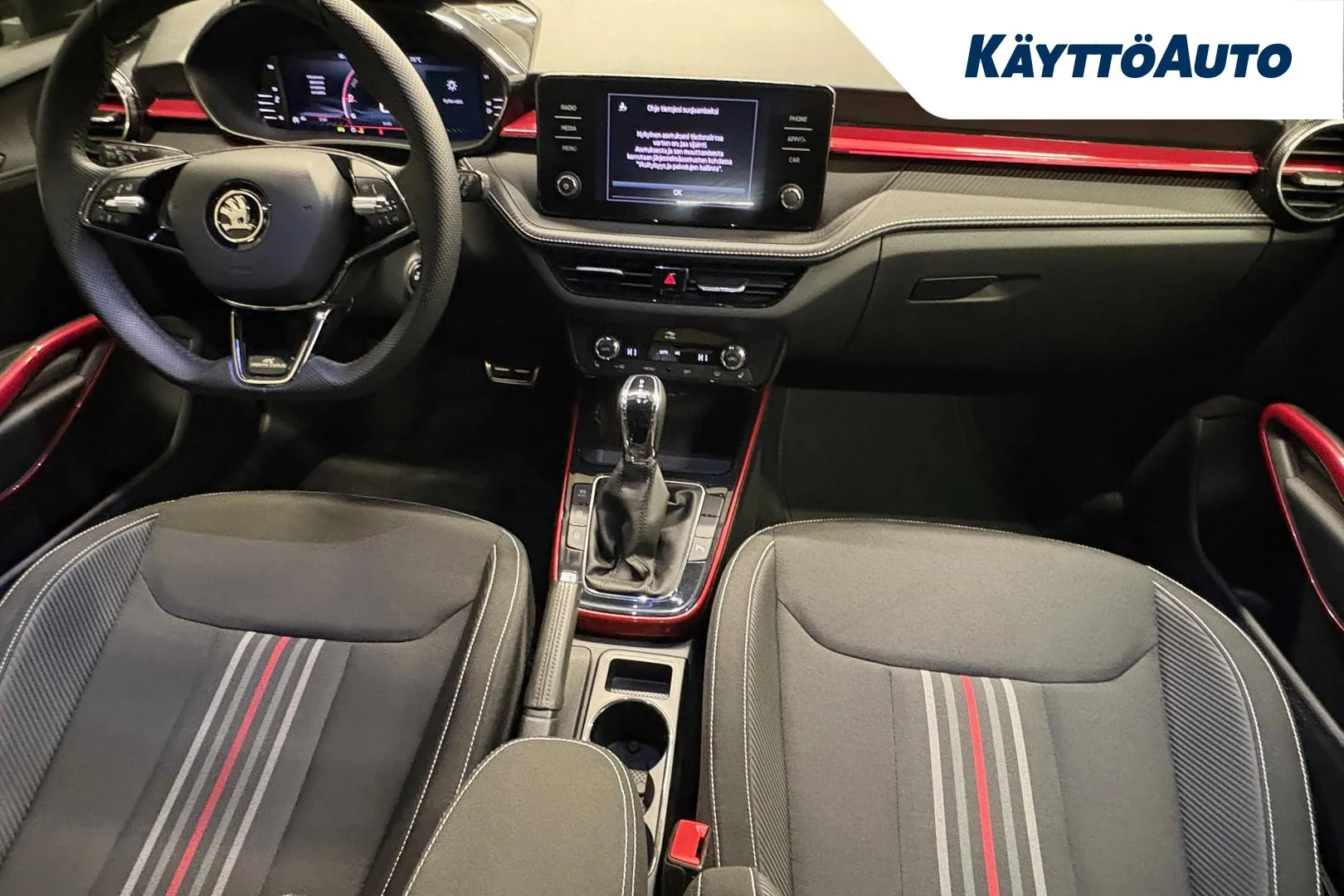 SKODA Fabia KVE-609 carousel image