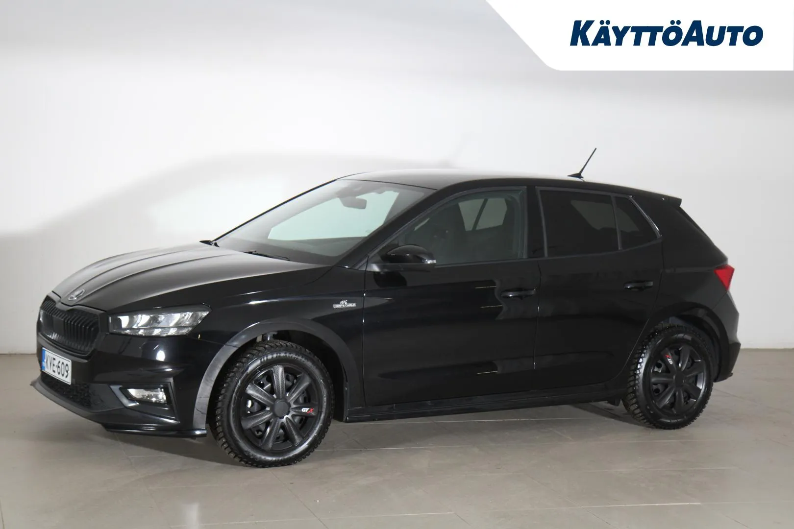 SKODA Fabia KVE-609 carousel image