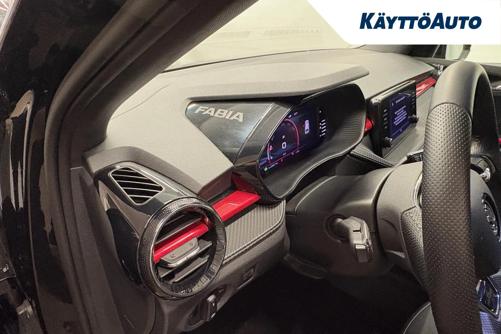 SKODA Fabia KVE-609 carousel image