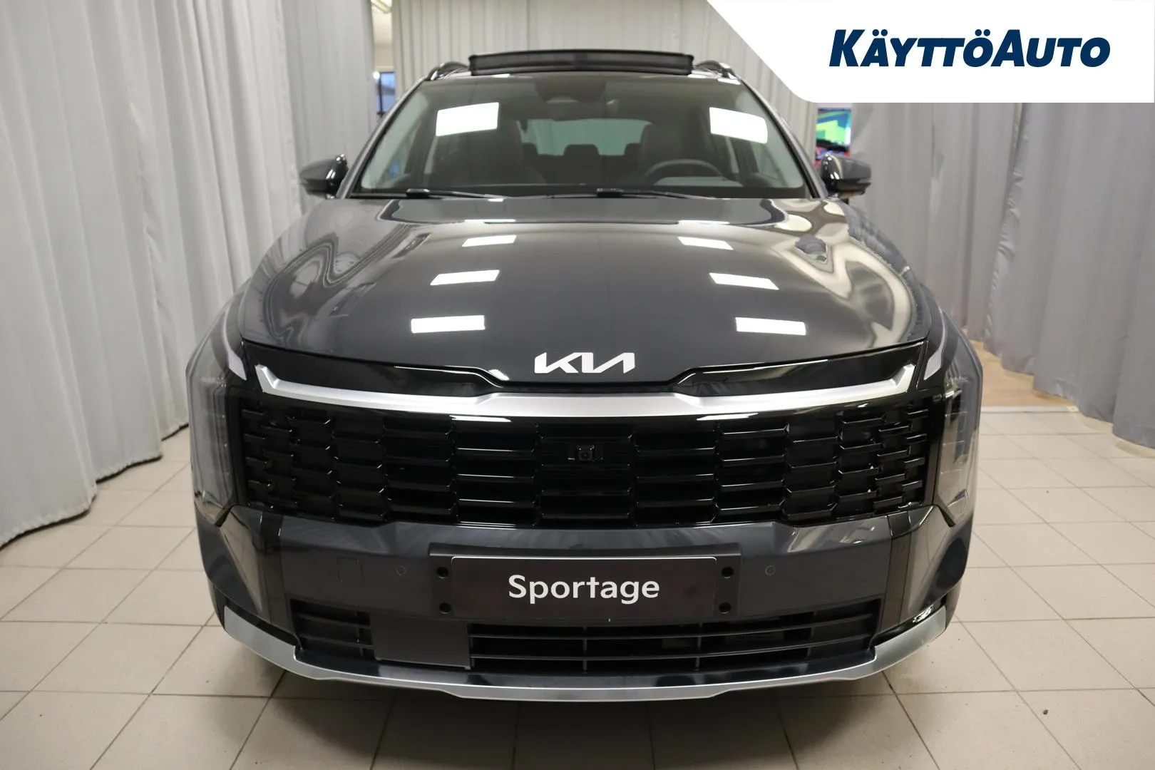 Kia Sportage JON-314 carousel image