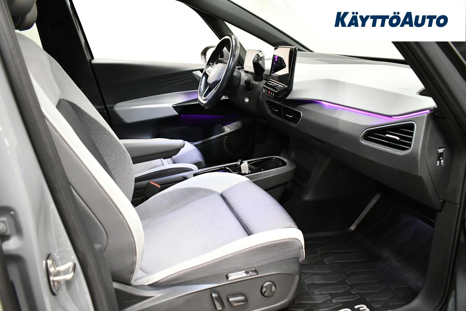 VOLKSWAGEN ID.3 JNK-408 carousel image