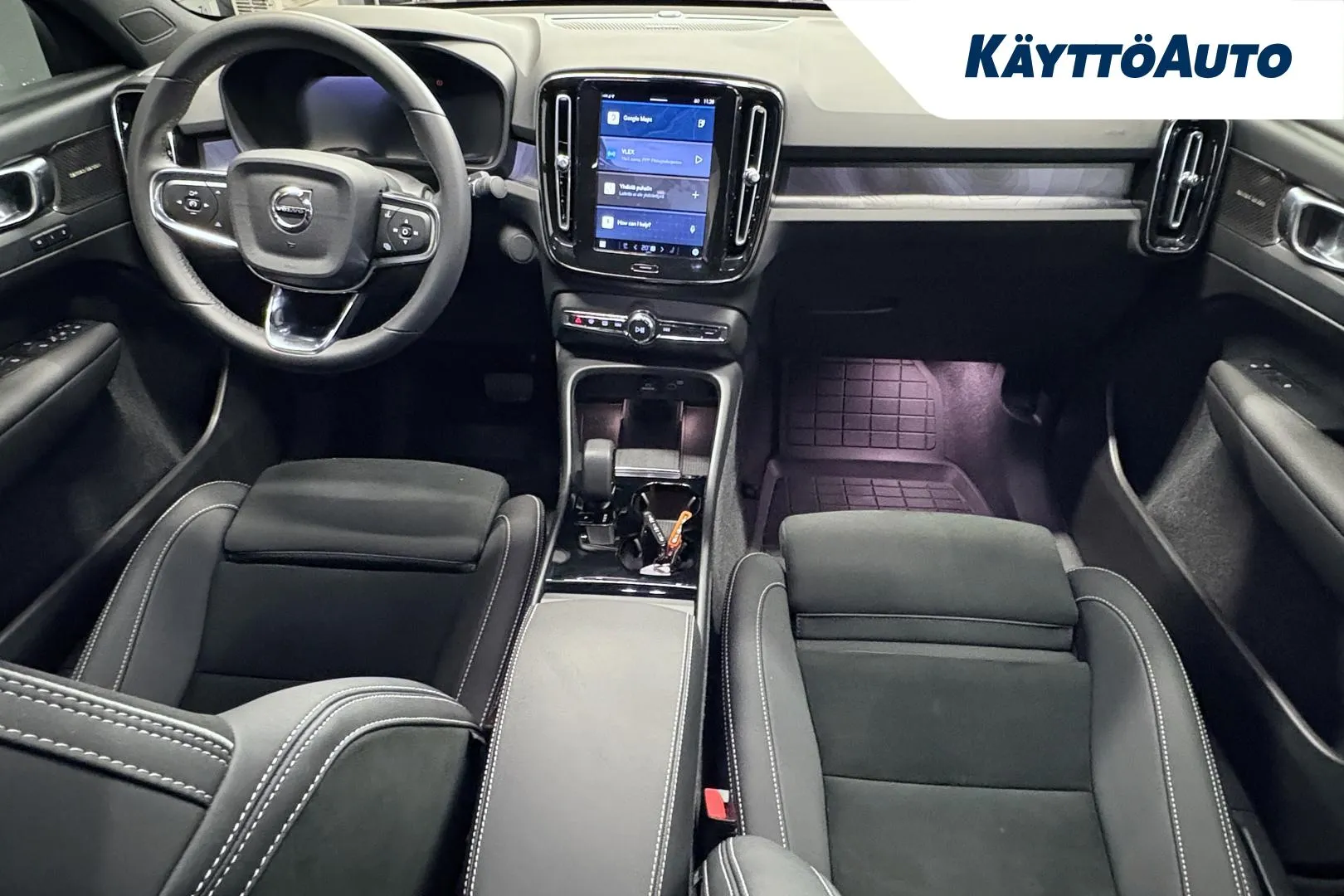 VOLVO C40 GLZ-716 carousel image