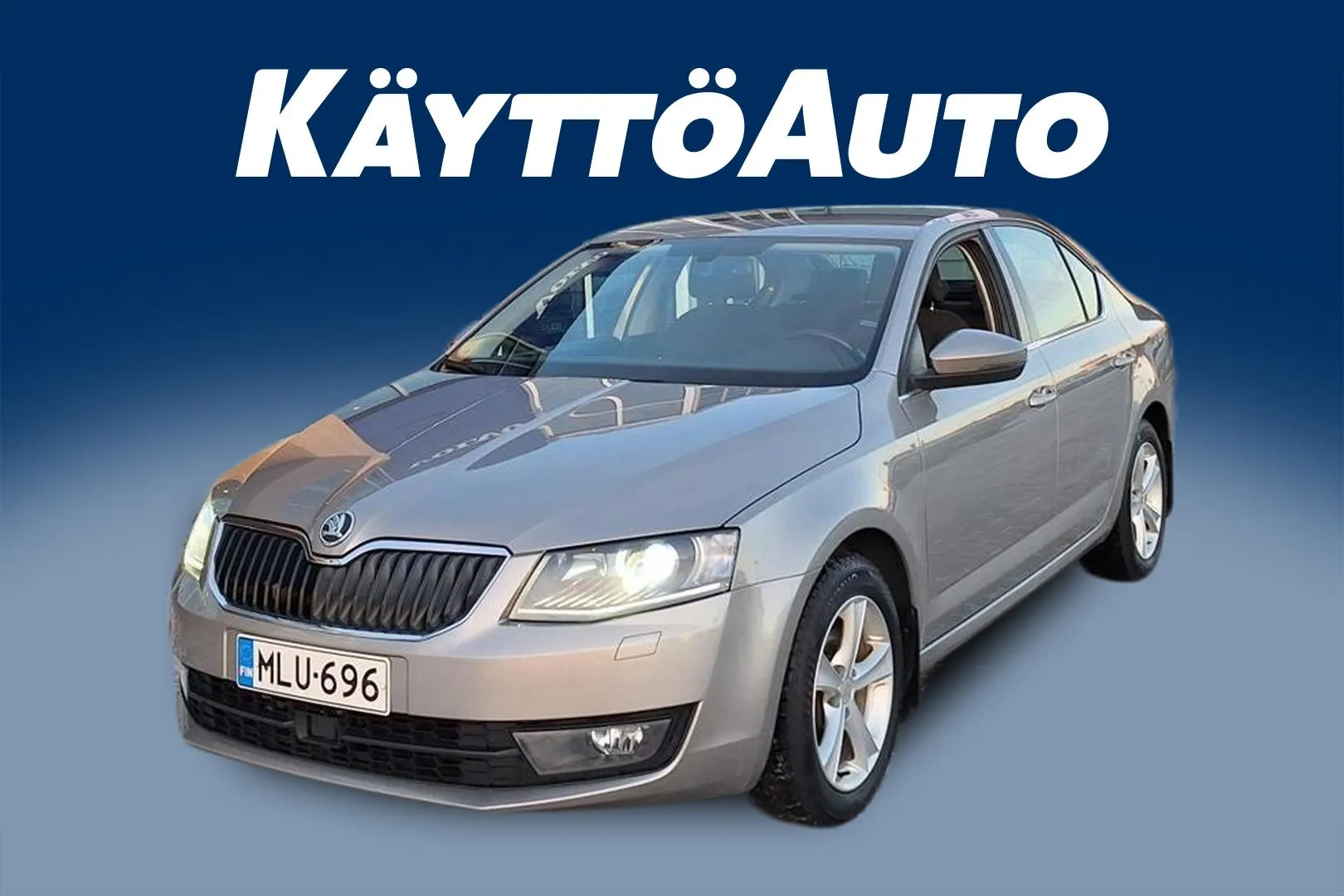 SKODA Octavia MLU-696 carousel image