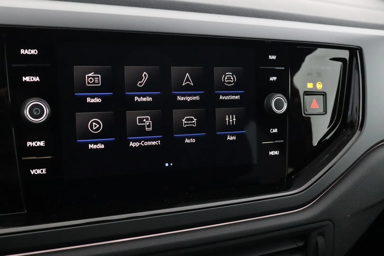 Volkswagen Taigo MRO-448 carousel image