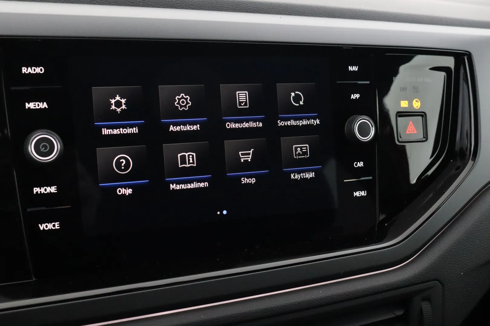 Volkswagen Taigo MRO-448 carousel image