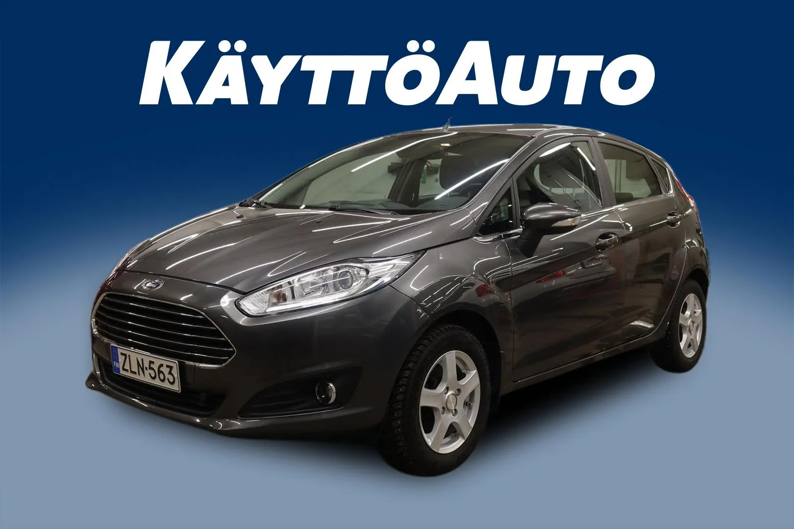 FORD Fiesta ZLN-563 carousel image