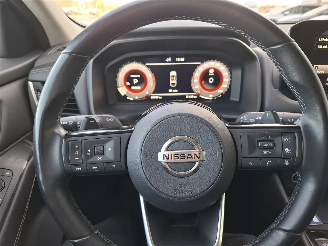 NISSAN Qashqai ZOC-650 carousel image