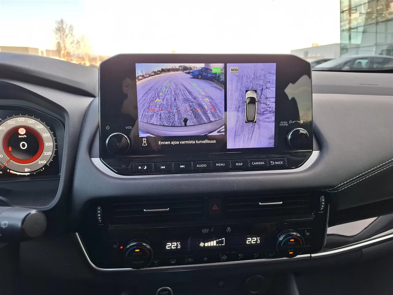 NISSAN Qashqai ZOC-650 carousel image