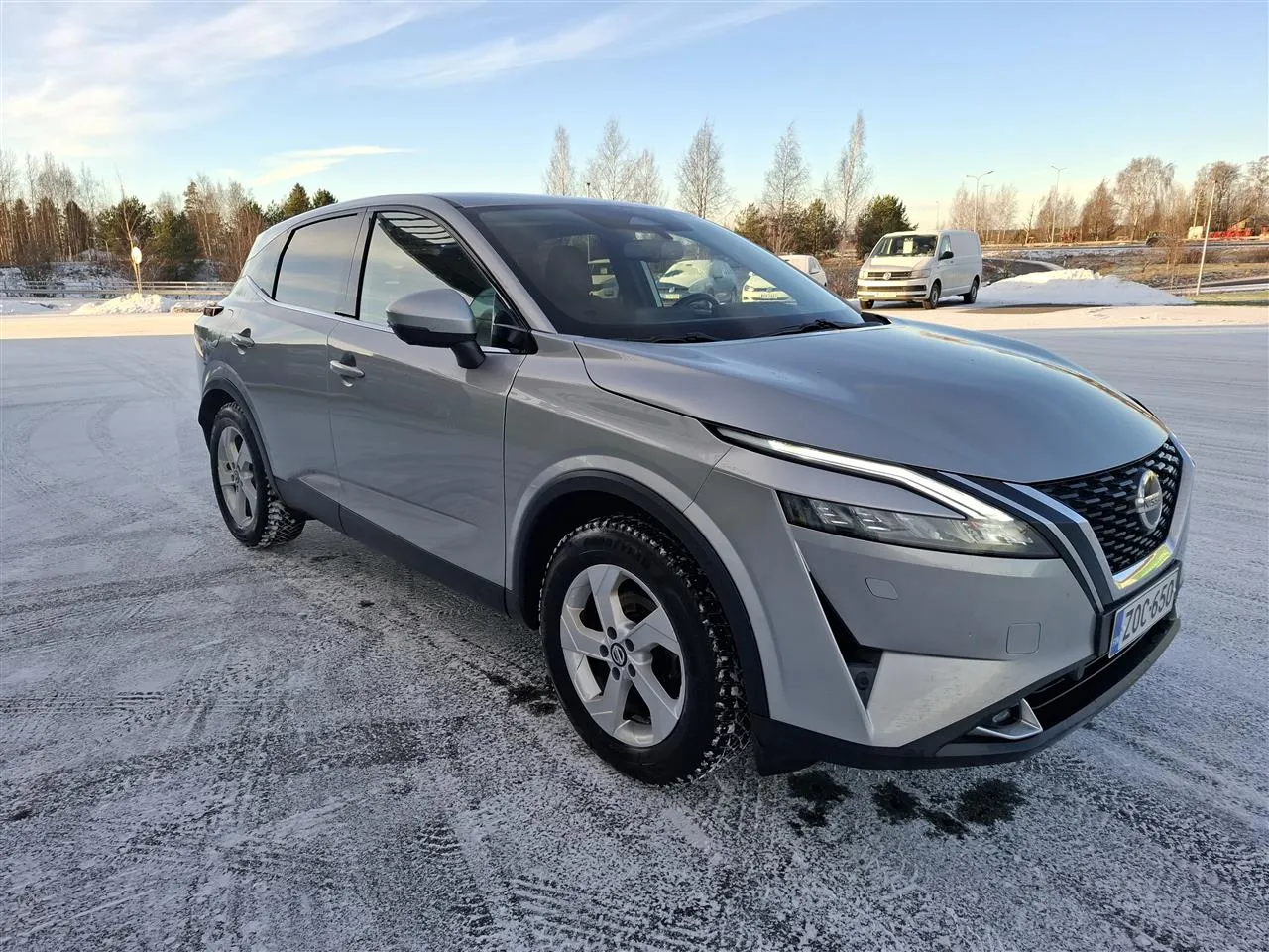 NISSAN Qashqai ZOC-650 carousel image