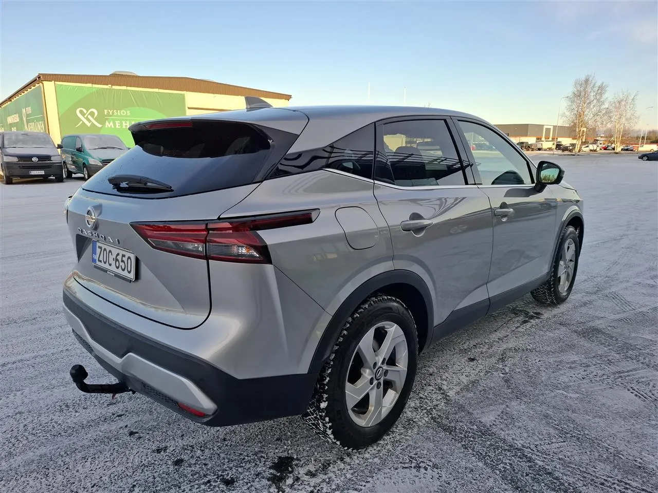 NISSAN Qashqai ZOC-650 carousel image