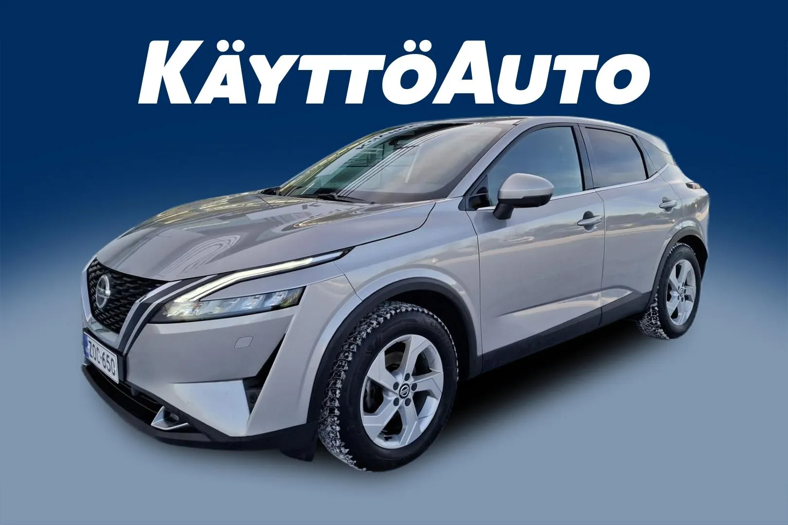 NISSAN Qashqai ZOC-650 carousel image