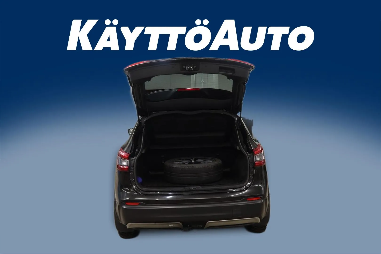 Nissan Qashqai BXX-271 carousel image