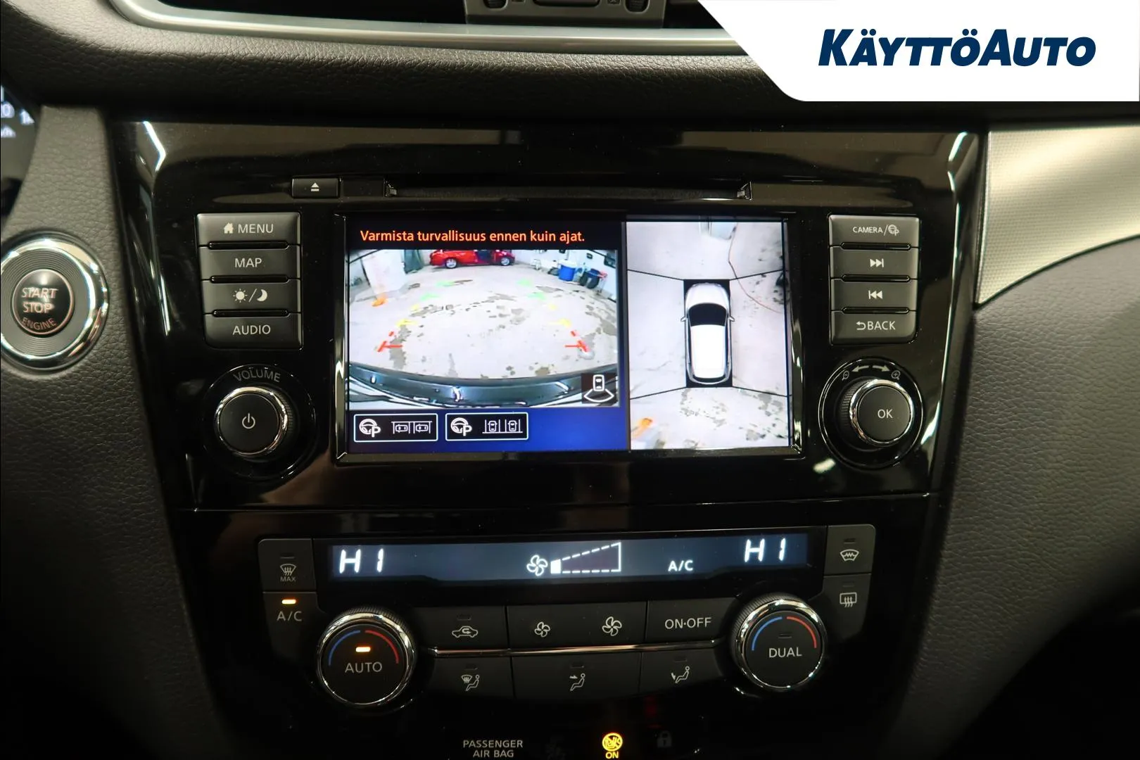 Nissan Qashqai BXX-271 carousel image