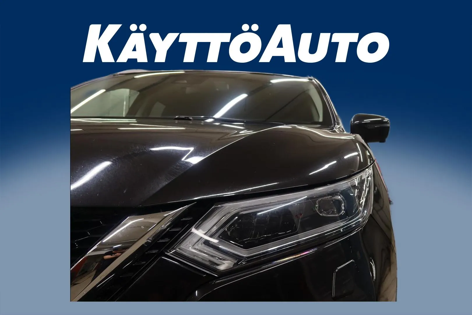 Nissan Qashqai BXX-271 carousel image