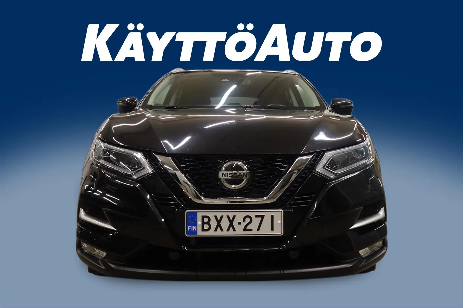 Nissan Qashqai BXX-271 carousel image