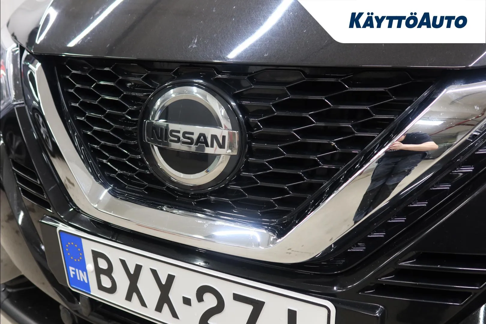 Nissan Qashqai BXX-271 carousel image