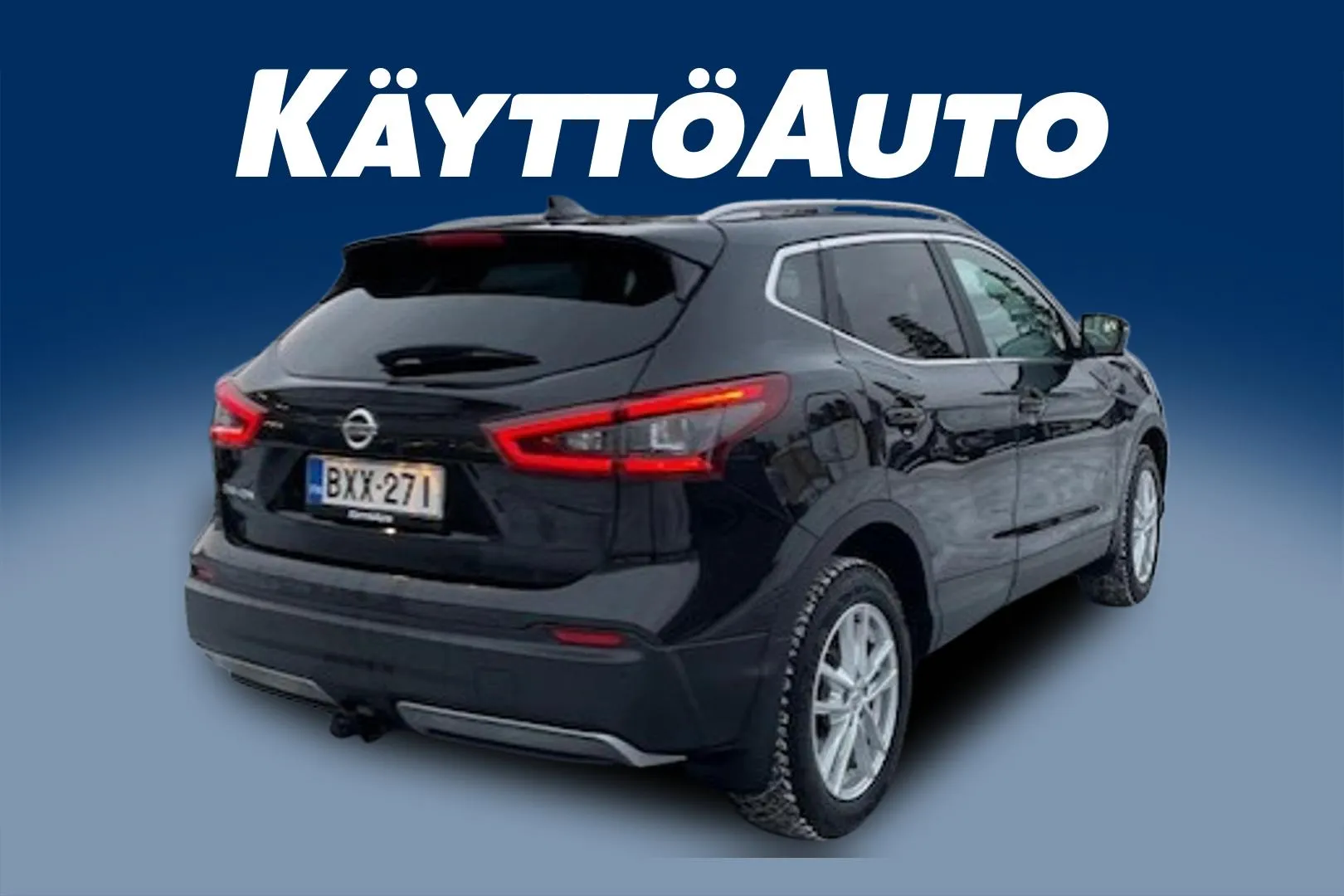 Nissan Qashqai BXX-271 carousel image