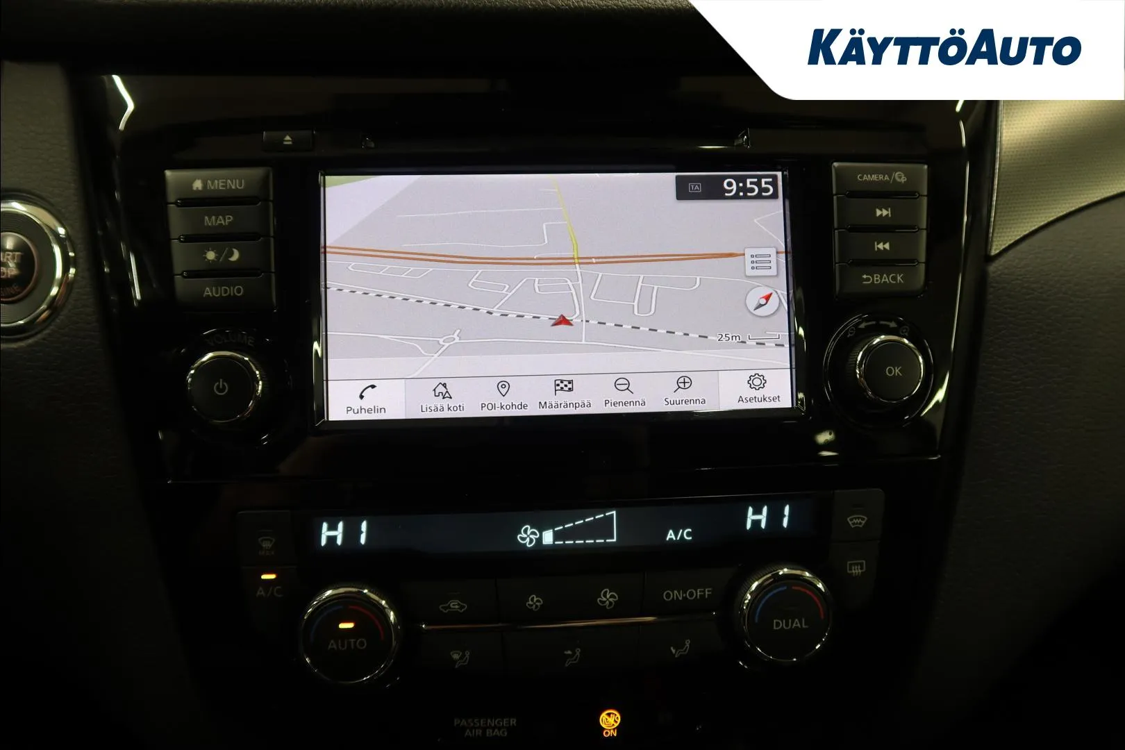 Nissan Qashqai BXX-271 carousel image