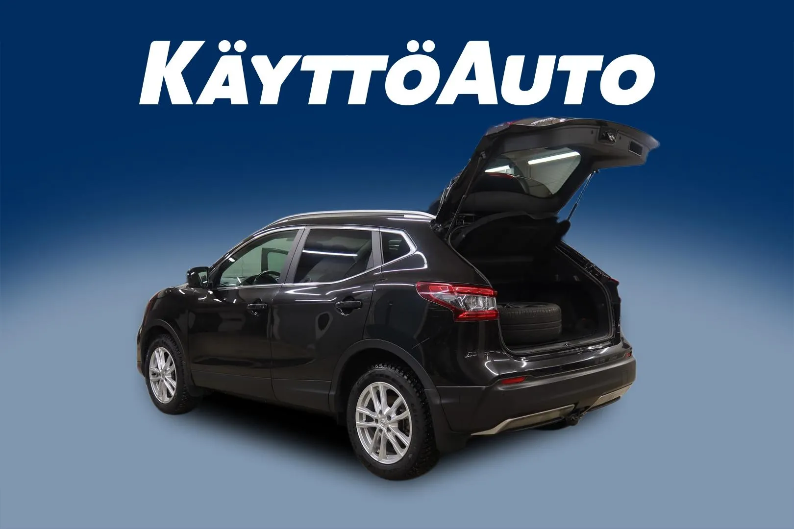 Nissan Qashqai BXX-271 carousel image