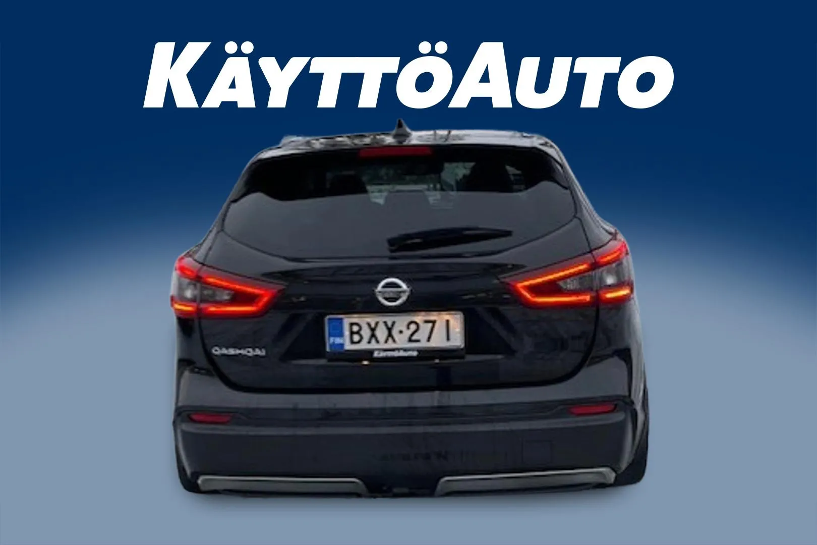 Nissan Qashqai BXX-271 carousel image