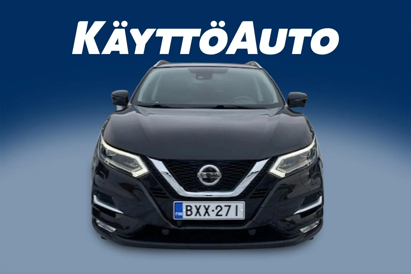 Nissan Qashqai BXX-271 carousel image