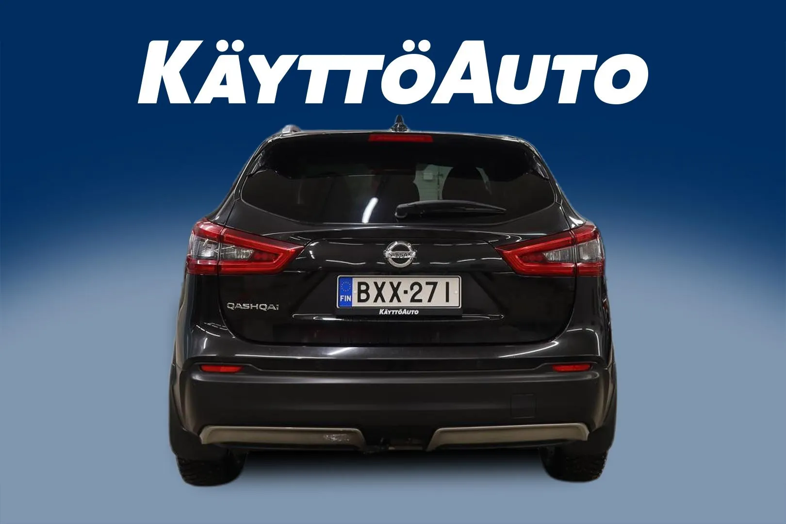 Nissan Qashqai BXX-271 carousel image